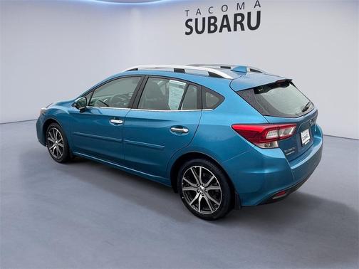 2018 Subaru Impreza 2.0i Limited