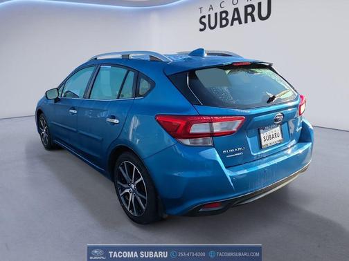2018 Subaru Impreza 2.0i Limited