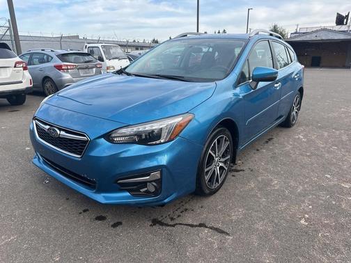 2018 Subaru Impreza 2.0i Limited