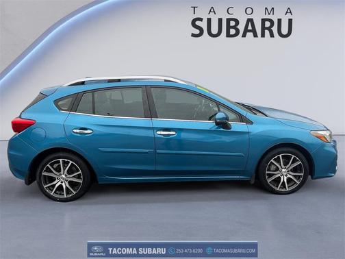 2018 Subaru Impreza 2.0i Limited