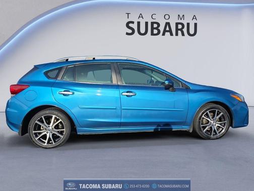 2018 Subaru Impreza 2.0i Limited