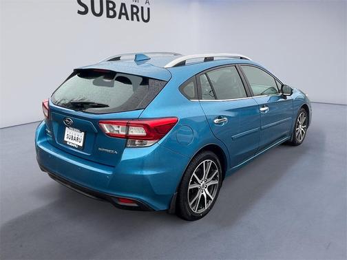 2018 Subaru Impreza 2.0i Limited