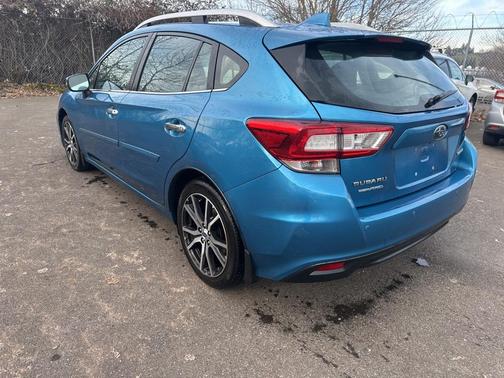 2018 Subaru Impreza 2.0i Limited