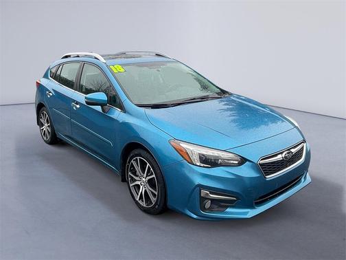 2018 Subaru Impreza 2.0i Limited