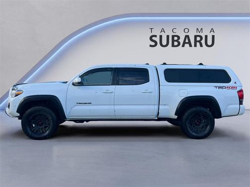 2017 Toyota Tacoma TRD Off Road