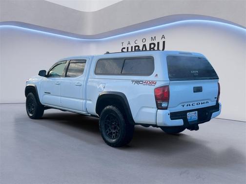 2017 Toyota Tacoma TRD Off Road