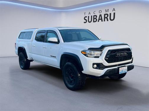 2017 Toyota Tacoma TRD Off Road