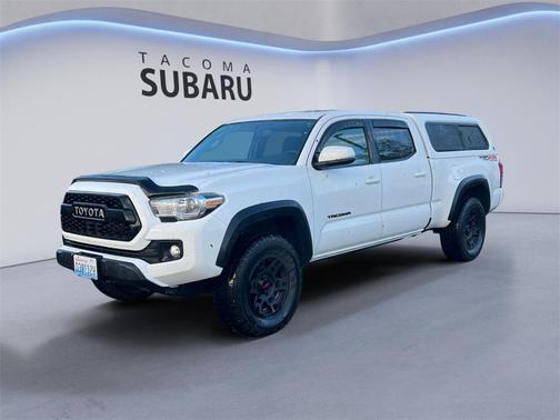 2017 Toyota Tacoma TRD Off Road