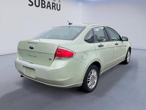 2010 Ford Focus SE