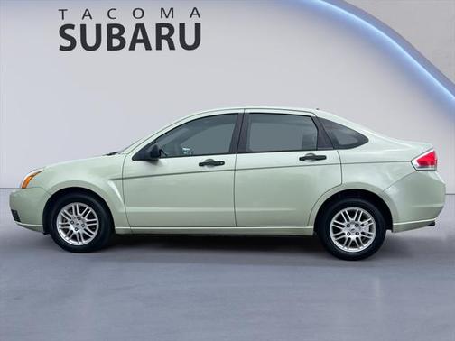 2010 Ford Focus SE