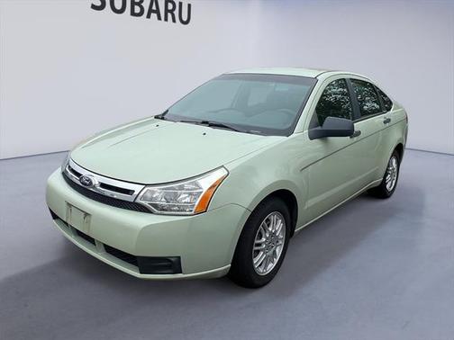 2010 Ford Focus SE
