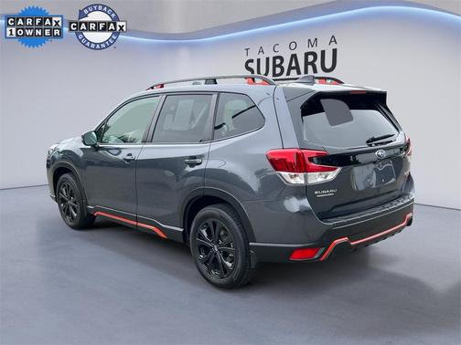 2024 Subaru Forester Sport