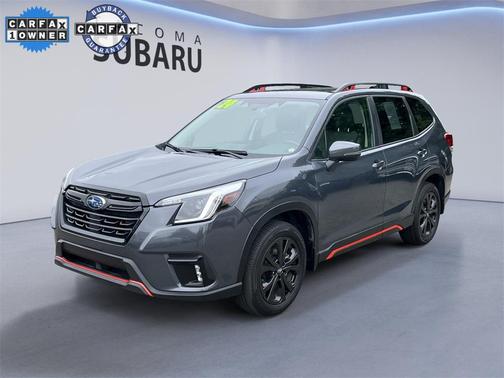 2024 Subaru Forester Sport