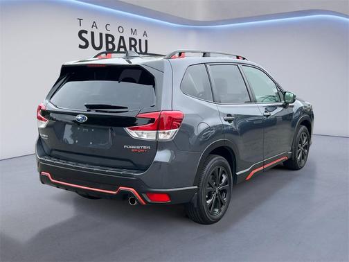 2024 Subaru Forester Sport