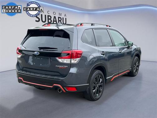2024 Subaru Forester Sport