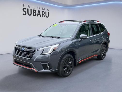 2024 Subaru Forester Sport