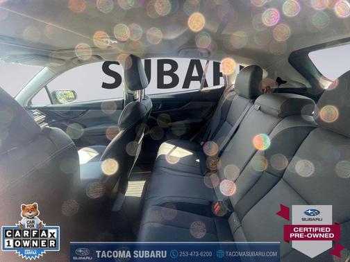 Crystal Black Silica 2021 Subaru Crosstrek Sport