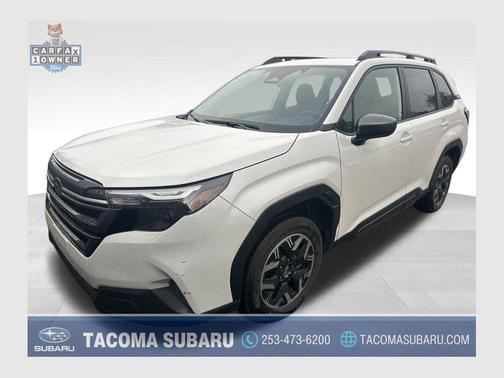 2025 Subaru Forester Premium