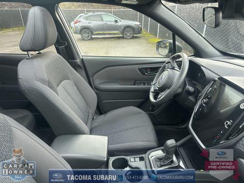 2025 Subaru Forester Premium