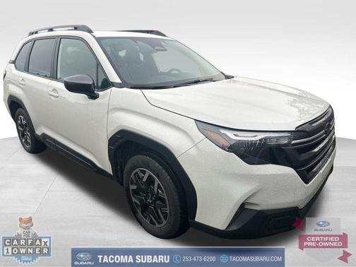 2025 Subaru Forester Premium