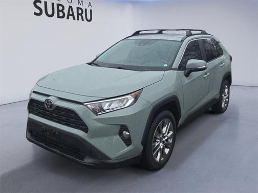 2020 Toyota RAV4 XLE Premium