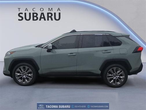 2020 Toyota RAV4 XLE Premium