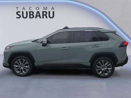 2020 Toyota RAV4 XLE Premium