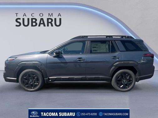 Magnetite Gray Metallic 2026 Subaru Outback Limited