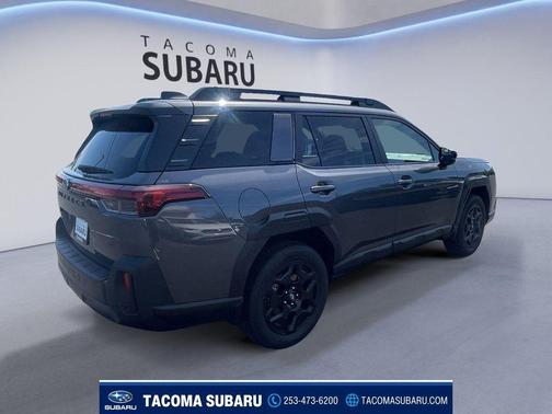 Magnetite Gray Metallic 2026 Subaru Outback Limited