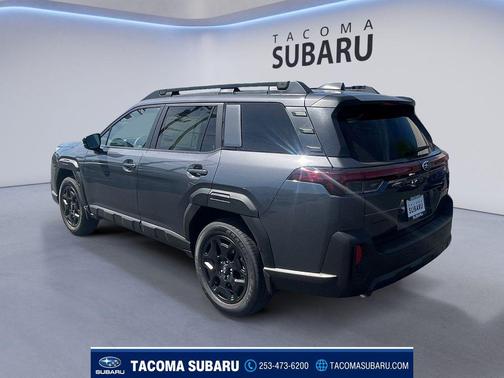Magnetite Gray Metallic 2026 Subaru Outback Limited