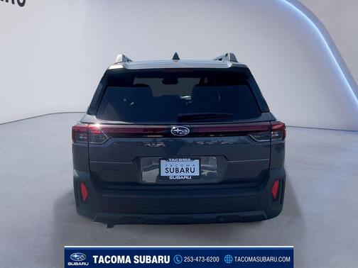 Magnetite Gray Metallic 2026 Subaru Outback Limited