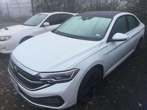 2023 Volkswagen Jetta 1.5T SE