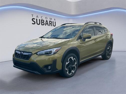 2021 Subaru Crosstrek Limited