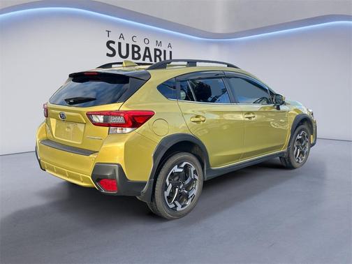 2021 Subaru Crosstrek Limited