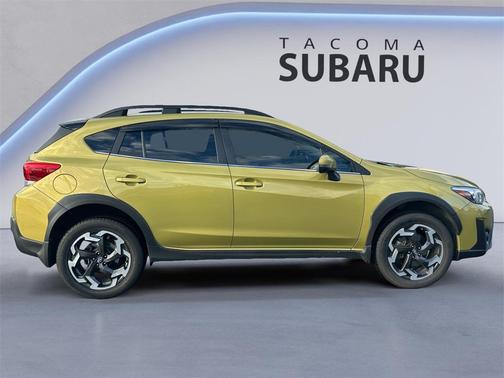 2021 Subaru Crosstrek Limited