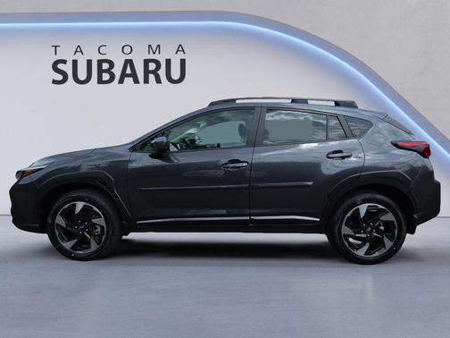 Magnetite Gray Metallic 2026 Subaru Crosstrek Limited