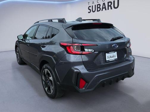 Magnetite Gray Metallic 2026 Subaru Crosstrek Limited