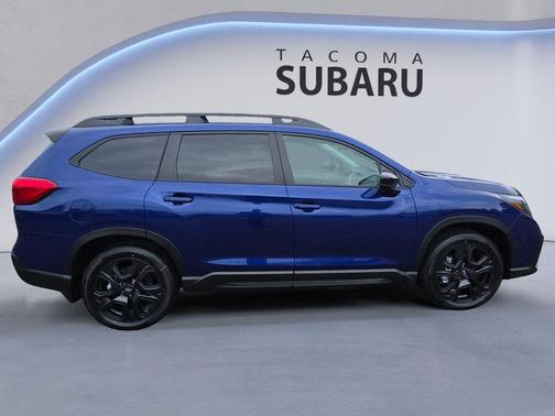 Sapphire Blue Pearl 2026 Subaru Ascent Onyx Edition Touring 7-Passenger