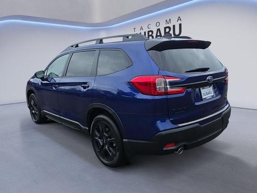 Sapphire Blue Pearl 2026 Subaru Ascent Onyx Edition Touring 7-Passenger