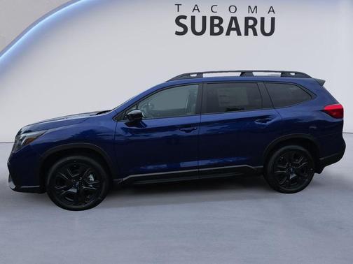 Sapphire Blue Pearl 2026 Subaru Ascent Onyx Edition Touring 7-Passenger