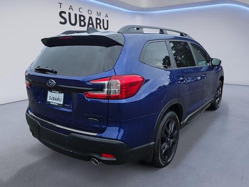 Sapphire Blue Pearl 2026 Subaru Ascent Onyx Edition Touring 7-Passenger