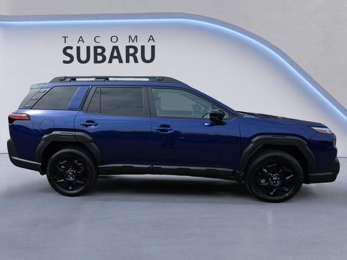 Sapphire Blue Pearl 2026 Subaru Outback Limited