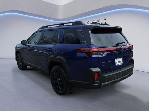 Sapphire Blue Pearl 2026 Subaru Outback Limited