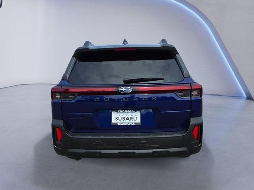 Sapphire Blue Pearl 2026 Subaru Outback Limited