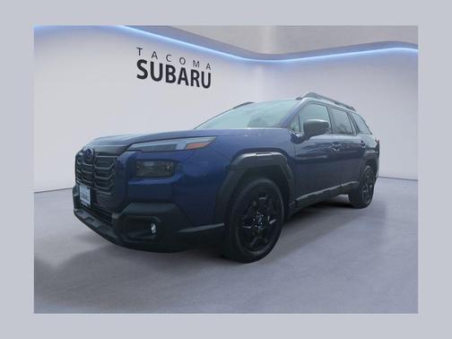 Sapphire Blue Pearl 2026 Subaru Outback Limited