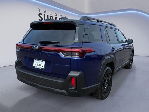 Sapphire Blue Pearl 2026 Subaru Outback Limited