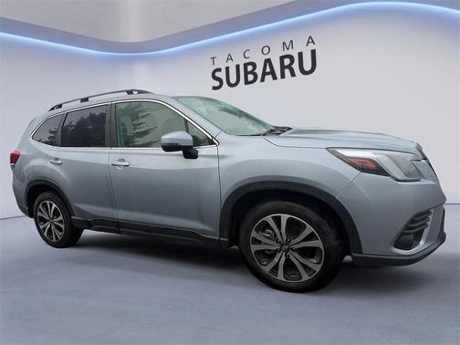 2024 Subaru Forester Limited