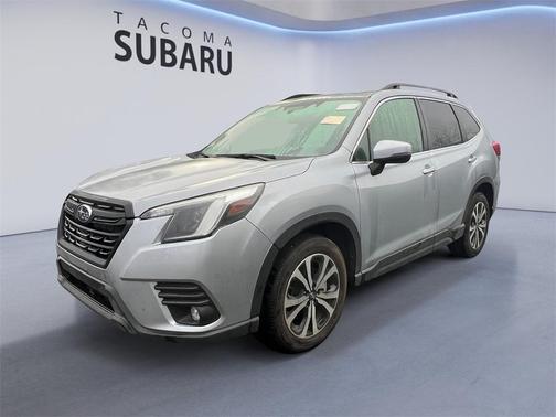 2024 Subaru Forester Limited