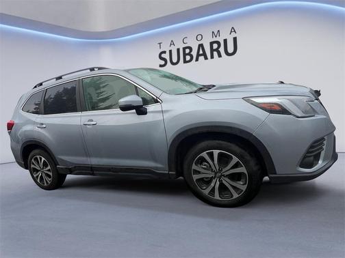 2024 Subaru Forester Limited