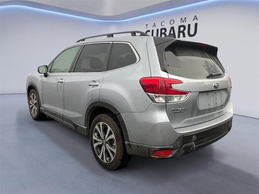 2024 Subaru Forester Limited